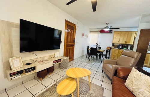 El Medano Ejidal Apartment | Cozy Condo Walk to the Beach & Cabo's Top Attractions