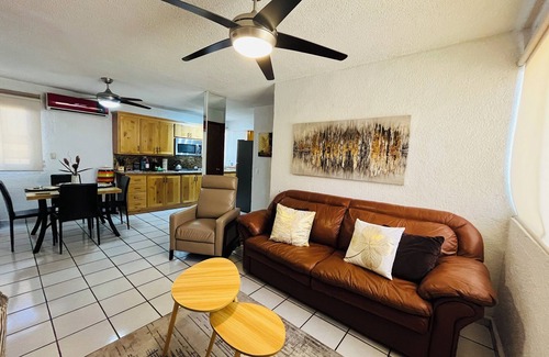 El Medano Ejidal Apartment | Cozy Condo Walk to the Beach & Cabo's Top Attractions