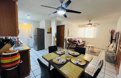 El Medano Ejidal Apartment | Cozy Condo Walk to the Beach & Cabo's Top Attractions