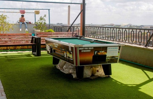 Embakasi Apartment | Cozy condo with a rooftop airport view