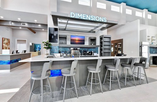 Reunion Hotel | Cozy Condo with Pool Table near Disney & Waterpark Access - B9-136