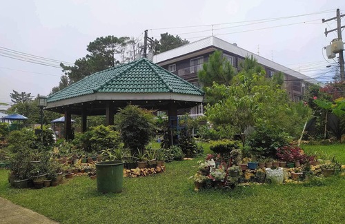 Baguio Condo | Cozy Condo with View
