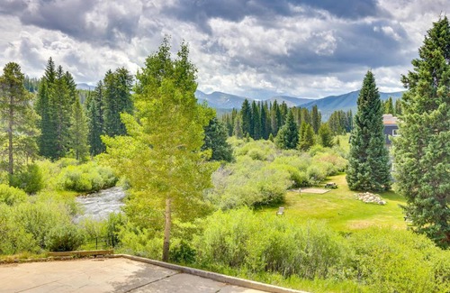 Winter Park Apartment | Cozy Condo with Views, 3 Mi to Winter Park Resort!