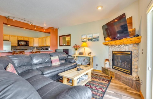 Winter Park Apartment | Cozy Condo with Views, 3 Mi to Winter Park Resort!