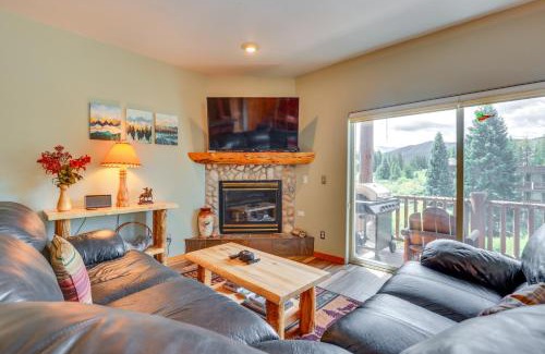 Winter Park Apartment | Cozy Condo with Views, 3 Mi to Winter Park Resort!