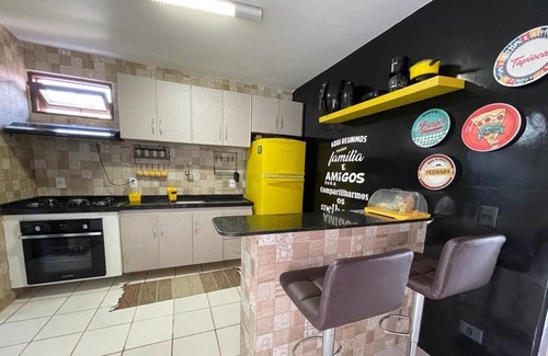 Novo Gravata Condo | Cozy condominium in Gravatá
