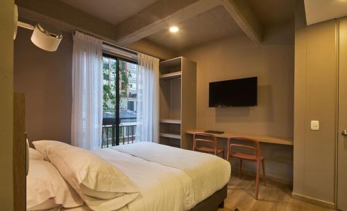 Financial District Apartment | Cozy & Contemporary Loft in a Prime Location