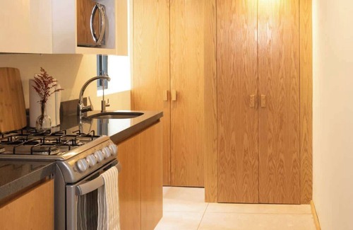 Cuauhtemoc Apartment | Cozy Contemporary Loft near Centro Histórico