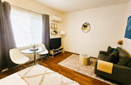 West Perth Apartment | Cozy Corner M106 Studio Apartment near Kings Park