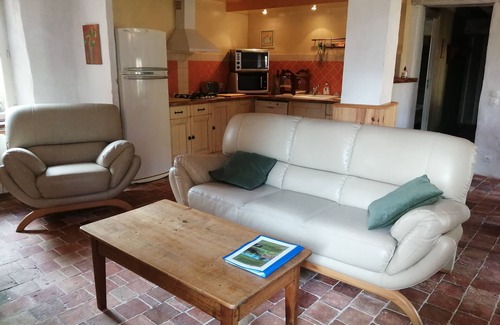 Savigne-sous-le-Lude Cottage | Cozy cottage with pool between La Fleche and Le Lude