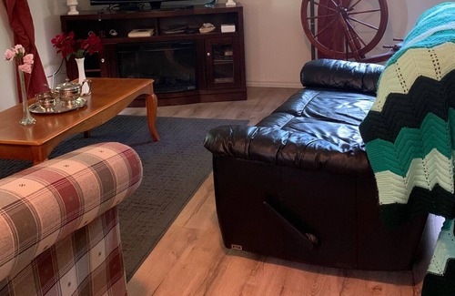 La Conception Cottage | Cozy cottage 10 minutes away from the Mont-Blanc skiing tracks!