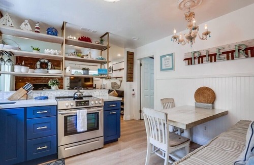 San Diego Cottage | Cozy Cottage. 3 Bedrooms with private patio.