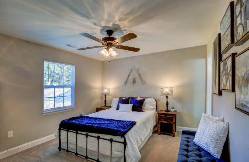 North Beach House | Cozy Cottage 3 beds 2 baths