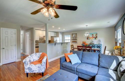 North Beach House | Cozy Cottage 3 beds 2 baths