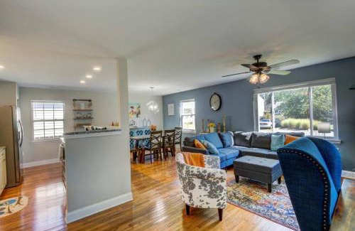 North Beach House | Cozy Cottage 3 beds 2 baths
