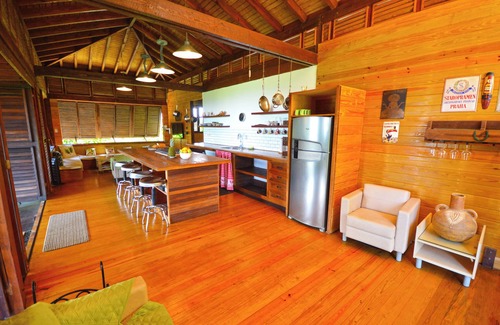 Dunscombe Cottage | Cozy cottage for nature lovers, sea views, firepit