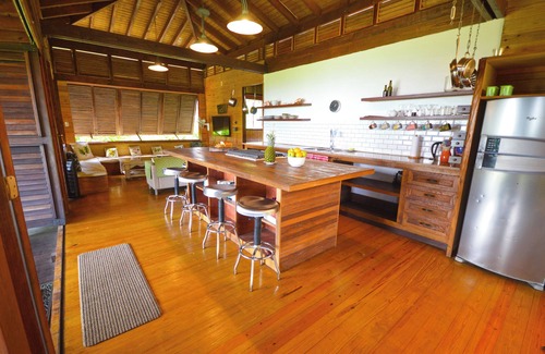 Dunscombe Cottage | Cozy cottage for nature lovers, sea views, firepit