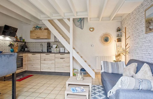 Cabourg House | Cozy cottage in Cabourg