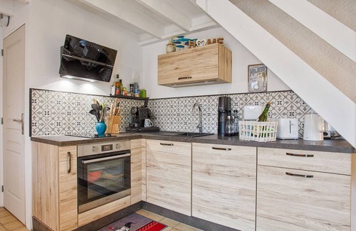 Cabourg House | Cozy cottage in Cabourg