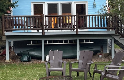 Inlet Cabin | Cozy Cottage in charming Inlet