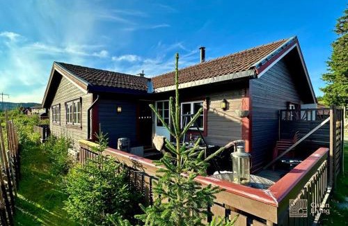 Svingvoll House | Cozy cottage in Skeikampen - close to Hafjell!