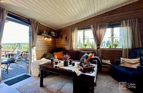 Svingvoll House | Cozy cottage in Skeikampen - close to Hafjell!