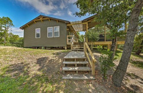Frisco House | Cozy Cottage Less Than 2 Mi to Cape Hatteras Natl Shore!