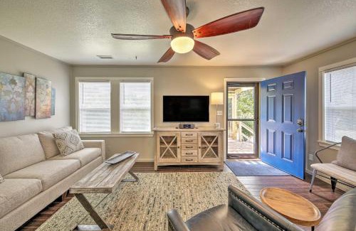 Frisco House | Cozy Cottage Less Than 2 Mi to Cape Hatteras Natl Shore!