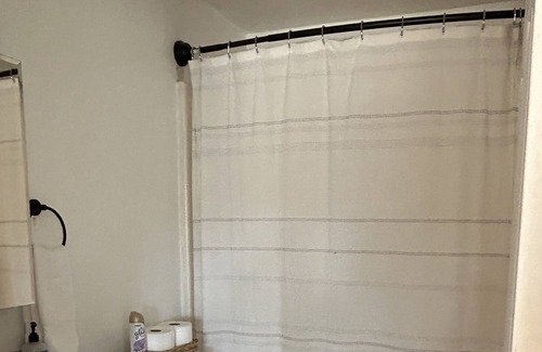 Hood Cottage | Cozy cottage tucked away in the woods with river+ mountain views- pet friendly!