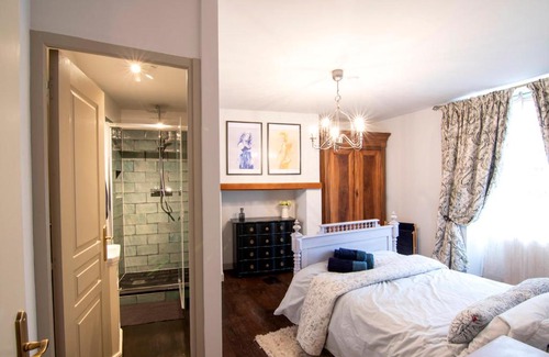 Sarlat-la-Caneda Historic Center House | Cozy cottage with garden in Sarlat medieval centre