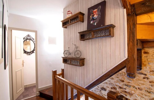 Sarlat-la-Caneda Historic Center House | Cozy cottage with garden in Sarlat medieval centre