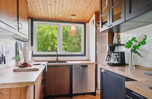 Reersø House | Cozy cottage with nice beach and lovely nature