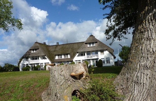 Stolpe auf Usedom Apartment | Cozy country house on the lagoon with balcony, garden. - The country house on the lagoon