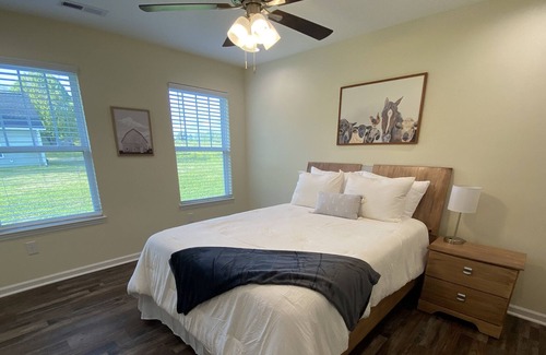 Cullman House | Cozy Country Living Just 7 Minutes to Smith Lake! Boat Friendly