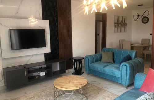 Kigali Apartment | Cozy Crib Homes