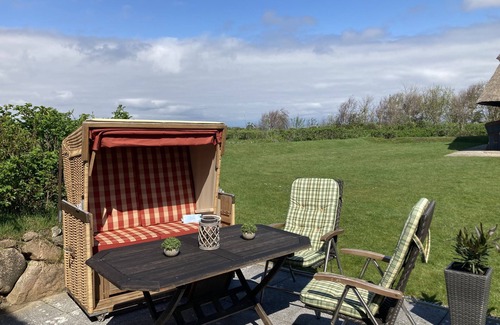 Wenningstedt-Braderup Condo | Cozy, spacious vacation apartment on the Braderuper Heide