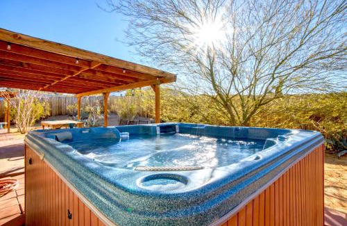 Joshua Tree House | Cozy desert retreat with amazing views only 4 miles to JTNP