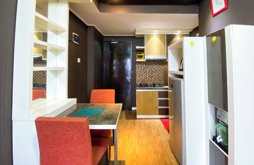 Arcamanik Apartment | Cozy Designed 2Br At Tamansari Panoramic Apartment