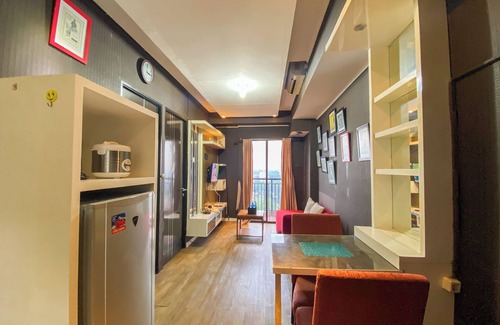 Arcamanik Apartment | Cozy Designed 2Br At Tamansari Panoramic Apartment