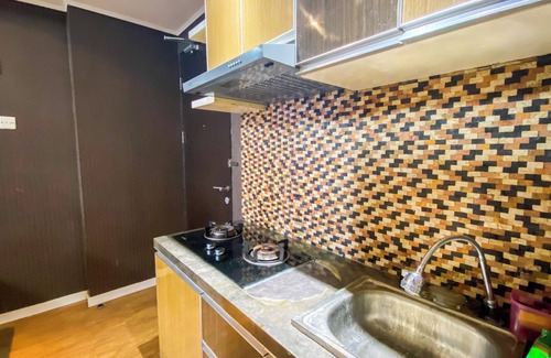 Arcamanik Apartment | Cozy Designed 2Br At Tamansari Panoramic Apartment