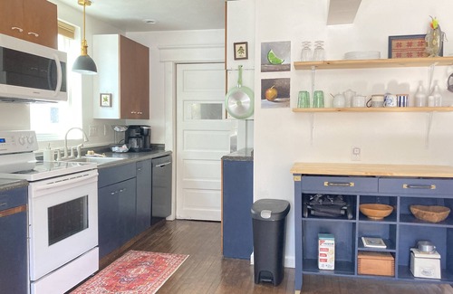Erie House | Cozy Downtown Erie home only 2 blocks from UPMC Hamot