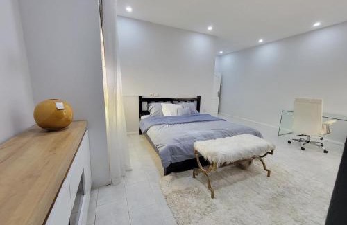 Madina Villa | Cozy Duafe Villa 3BR 24hr Security WiFi East Legon