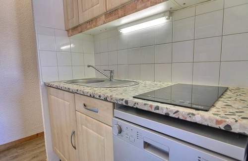 Plagne Villages Apartment | Cozy duplex for 5, ski-in/ski-out and near shops