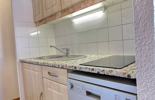Plagne Villages Apartment | Cozy duplex for 5, ski-in/ski-out and near shops