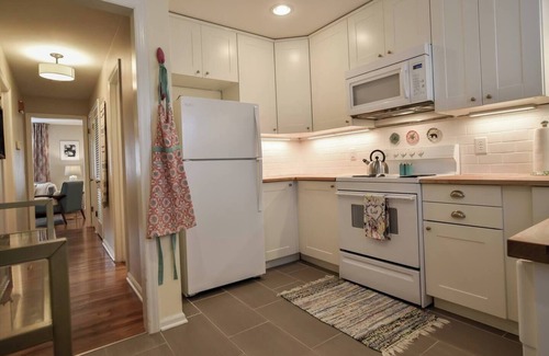 Kansas City Condo | Cozy Duplex Near from 39th St. & KU Hospital 5