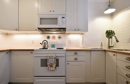 Kansas City Condo | Cozy Duplex Near from 39th St. & KU Hospital 5