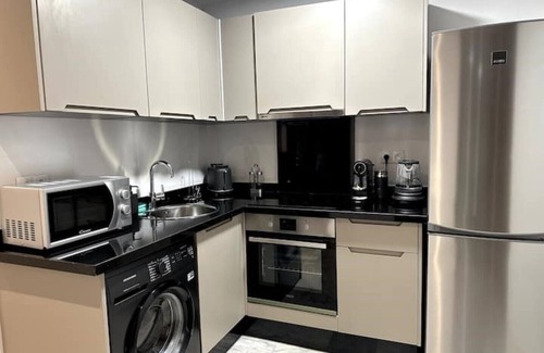 RACINE EXTENSION Apartment | Cozy Elegant Apartaament in Casablanca