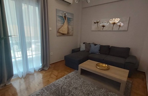 New Kypseli Apartment | Cozy & Elegant apartment near the center of Athens