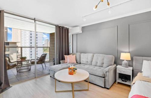 Waikiki Apartment | Cozy & Elegant Studio in the heart of Waikiki