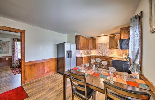Ellsworth House | Cozy Ellsworth Home with Yard, 15 Mi to Acadia!
